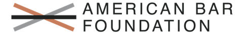 American Bar Foundation logo
