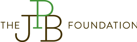 The JPB Foundation logo